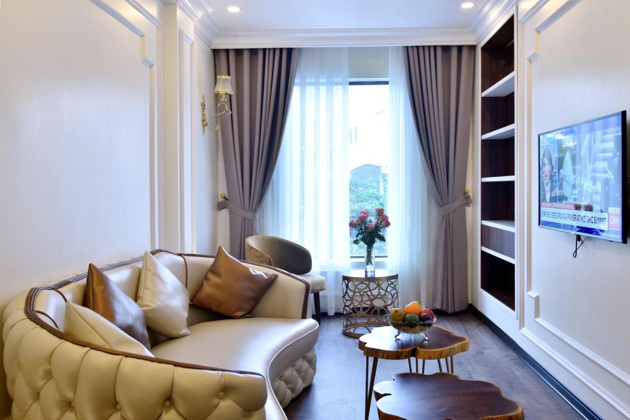 Viet 4 Seasons Hotel Hai Phong Exterior foto